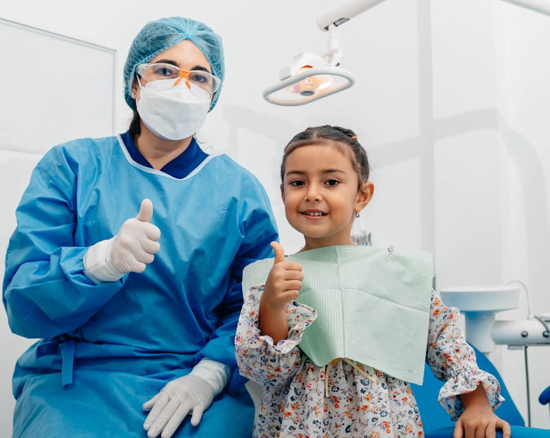Why Early Dental Visits Matter: Setting Kids Up for a Lifetime of Oral Health